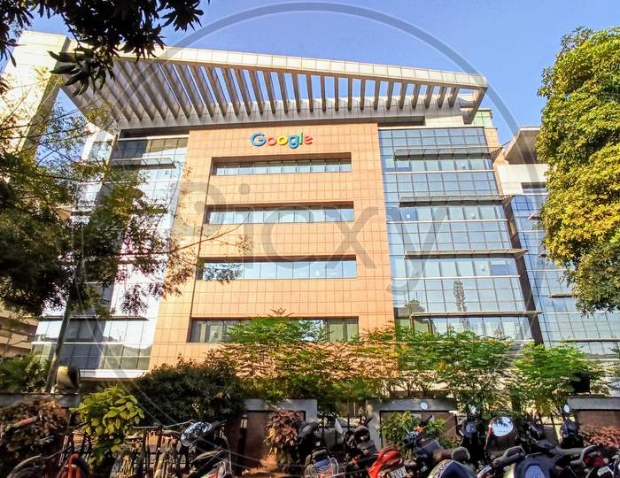 Google Corporate office Hyderabad Telangana India