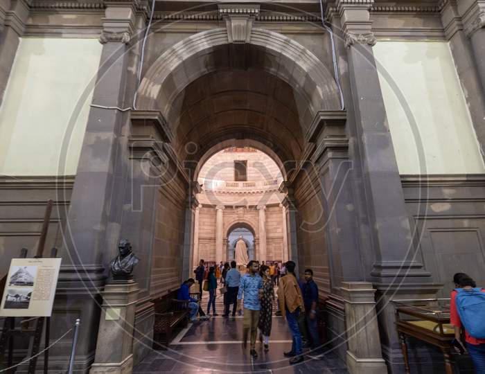 Interior View of Victoria Memorial, Kolkata