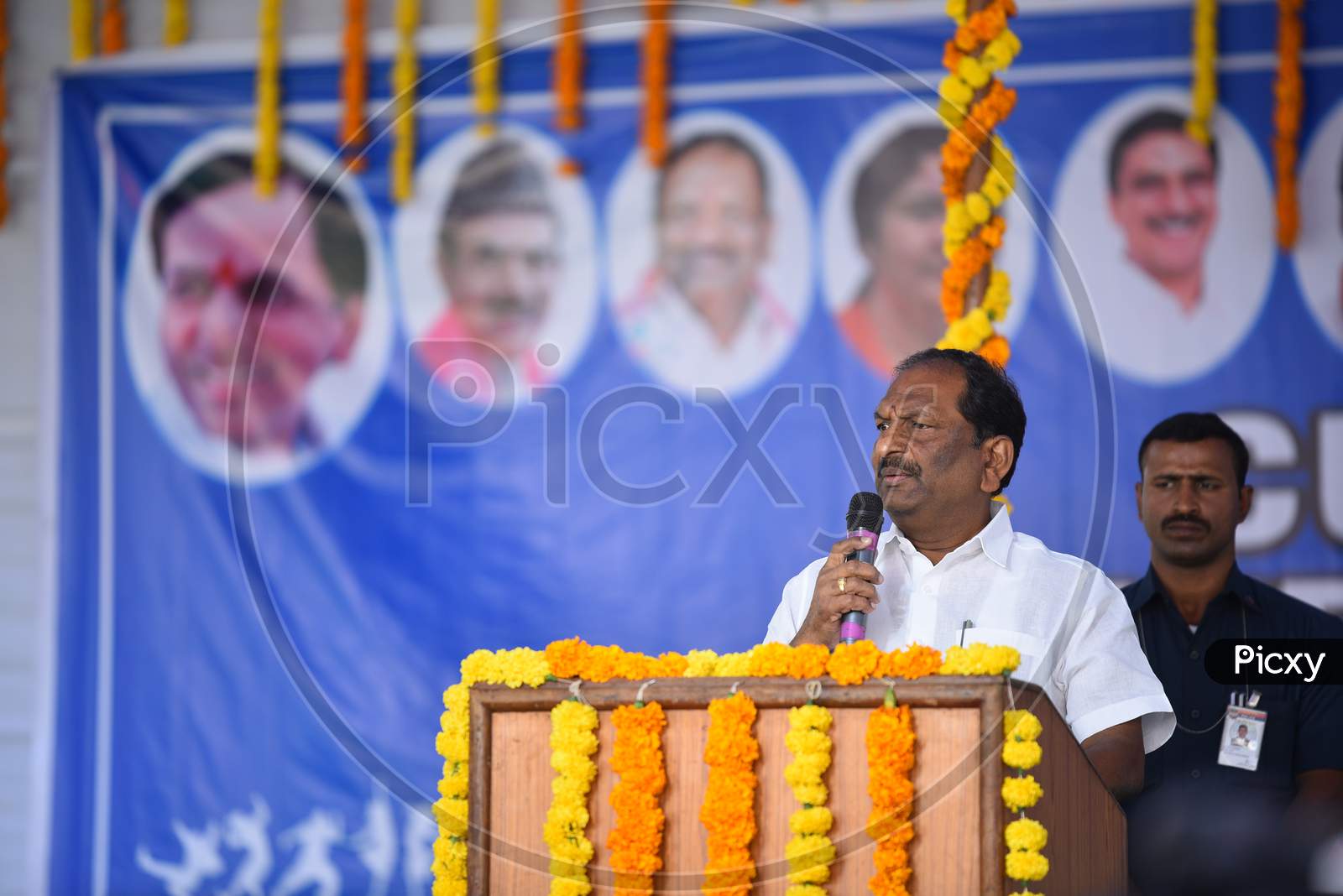 Koppula Eshwar Minister of All Welfare Departments,BC Welfare,Telangana