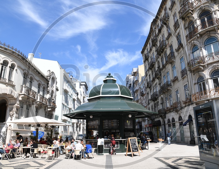 City Square Lisbon