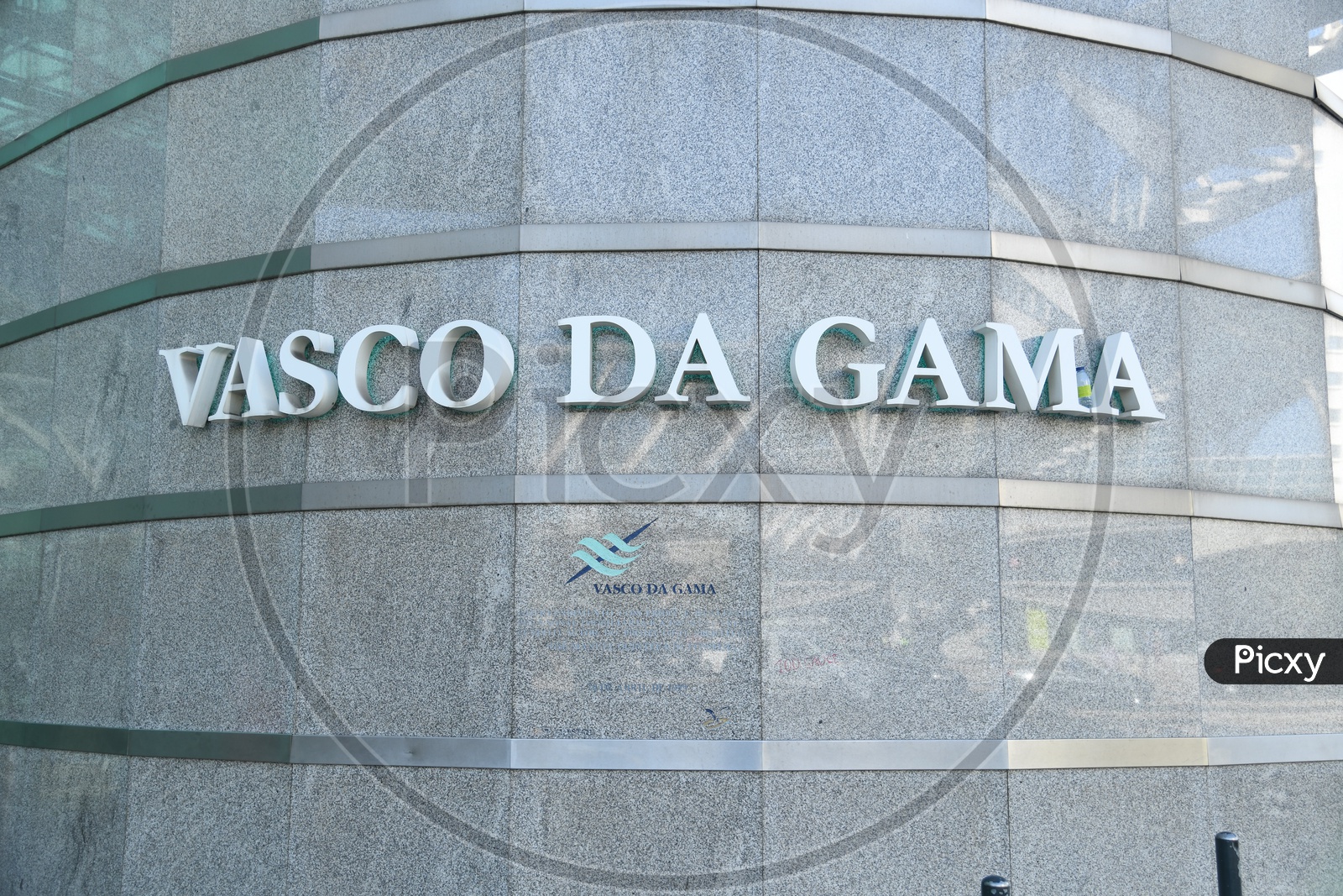 Vasco Da Gama Mall  in Lisbon