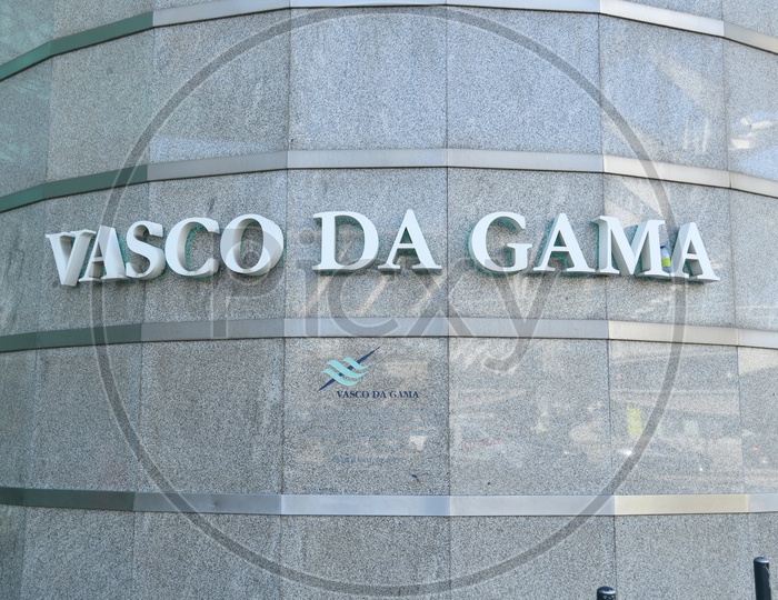 Vasco Da Gama Mall  in Lisbon