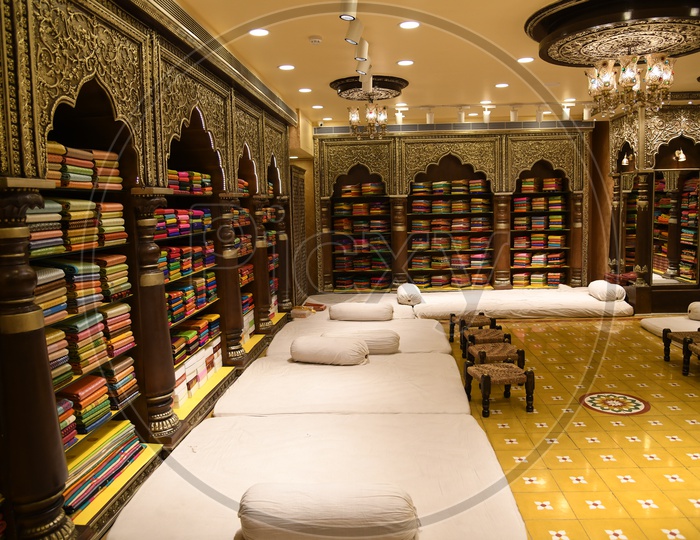 Indian Traditional Saree Store