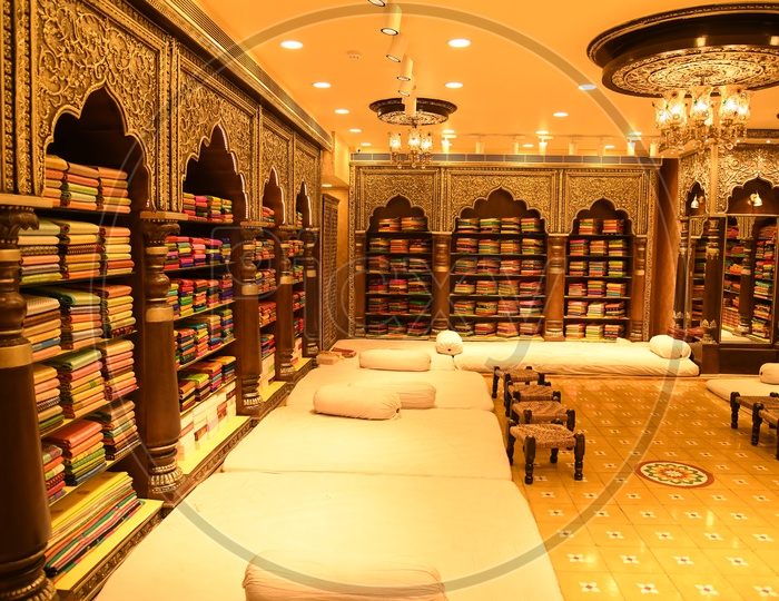 Indian Traditional Saree Store