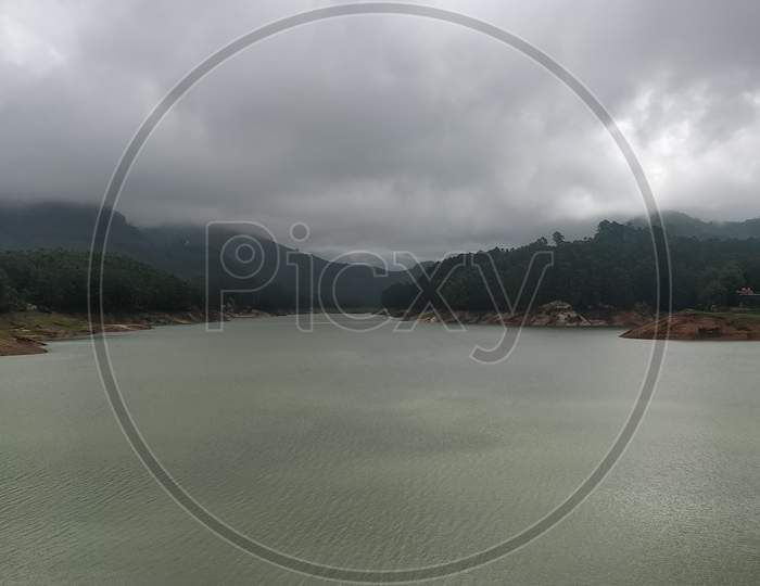 Mattupatty Dam, Kerala