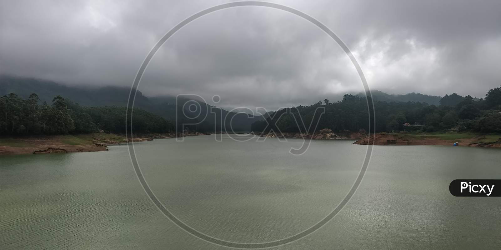 Mattupatty Dam, Kerala