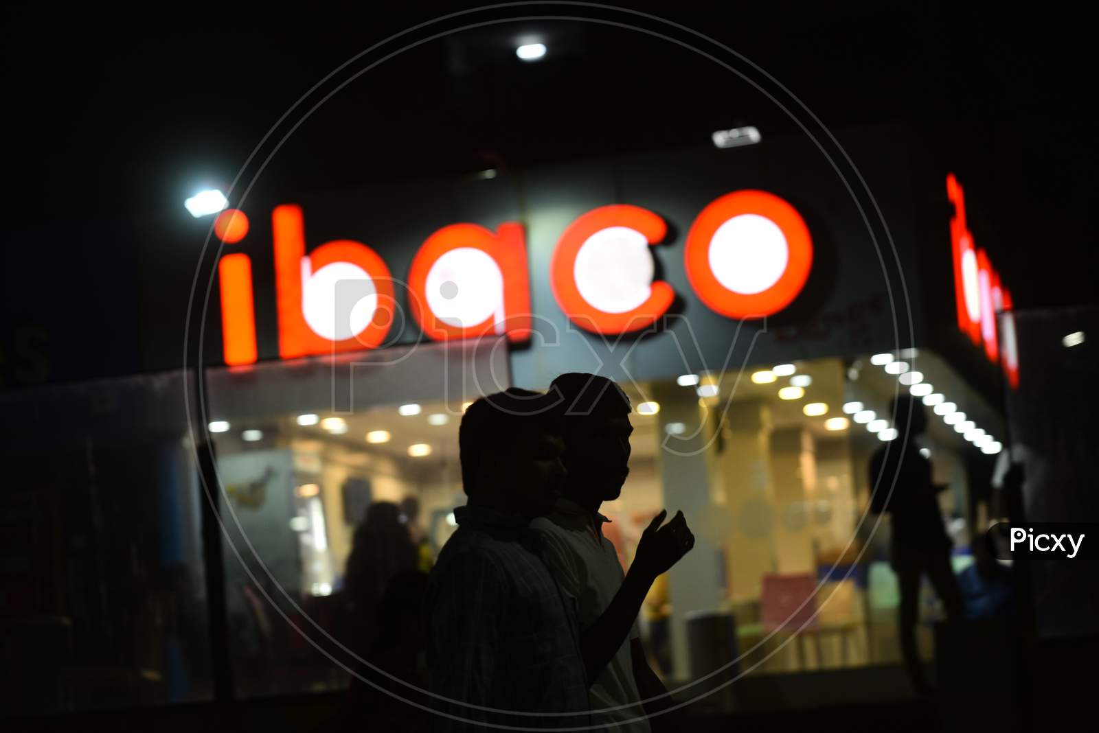 Ibaco Ice cream store
