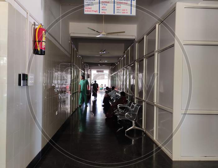 VIRRD Hospital, Dwaraka Tirumala