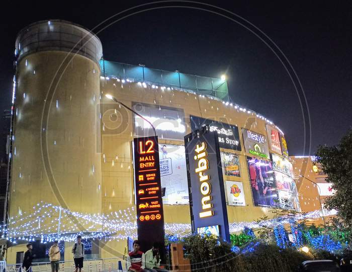 Inorbit Mall Cyberabad