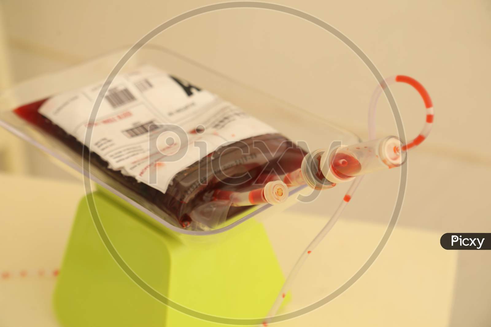 A Blood Packet