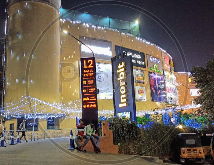 Inorbit Mall Hyderabad