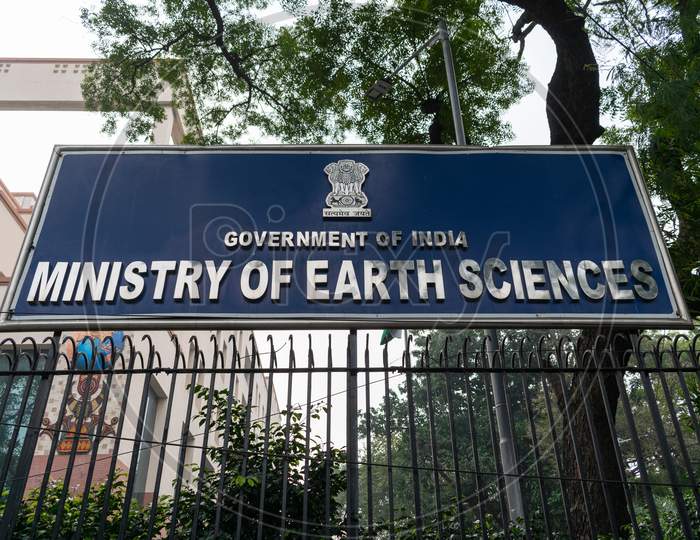 Ministry Of Earth Sciences