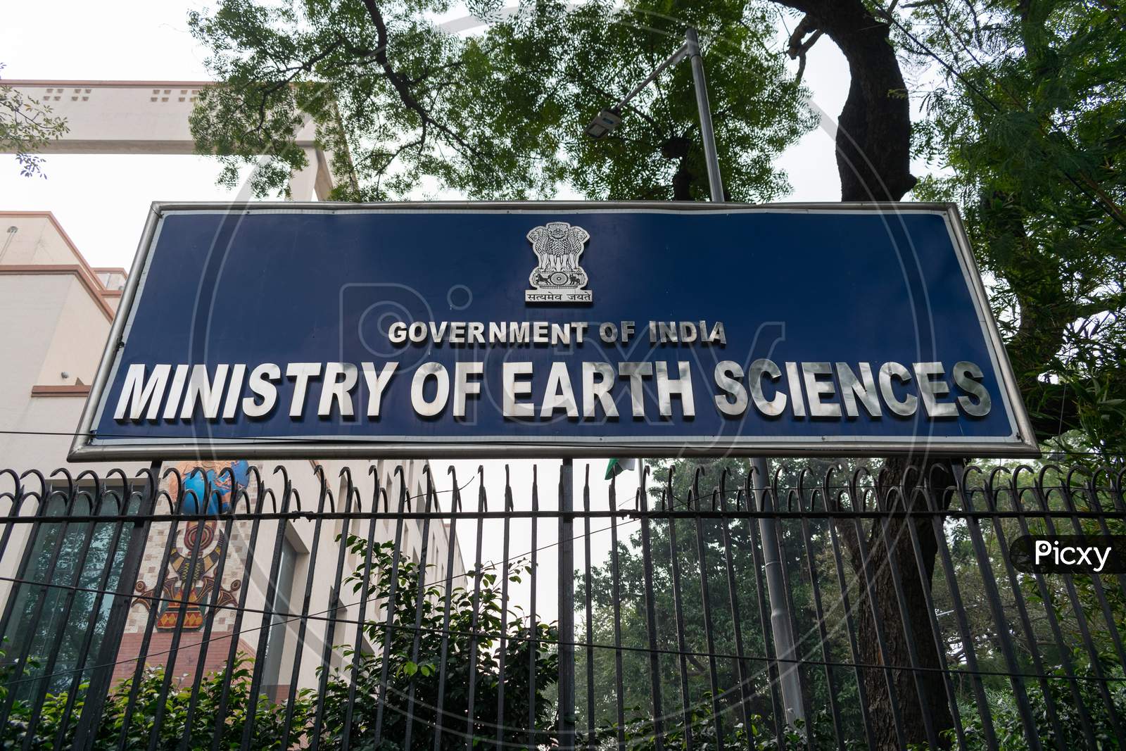Ministry Of Earth Sciences