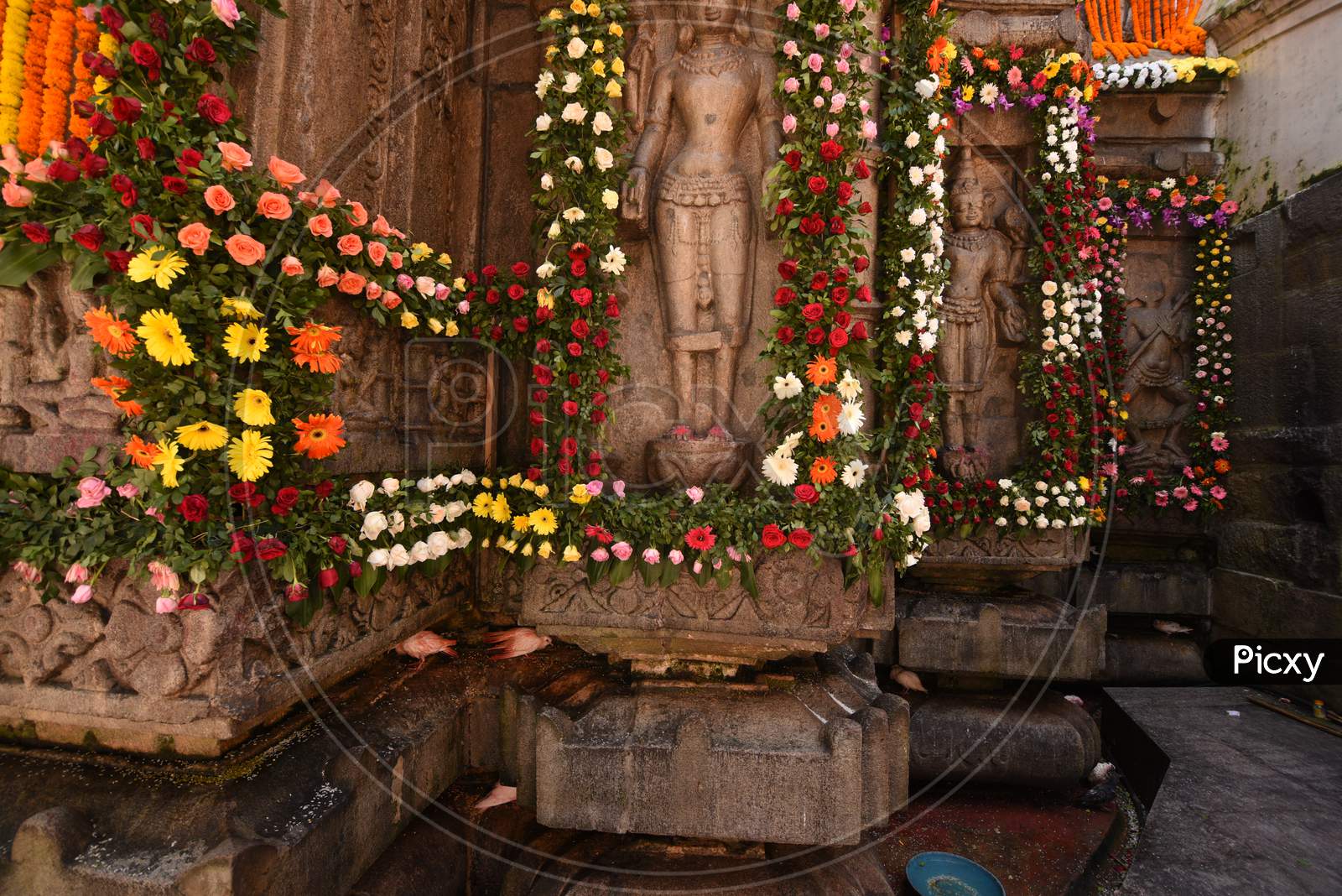 Ancient Kamakhya Temple, Guwahati, Assam