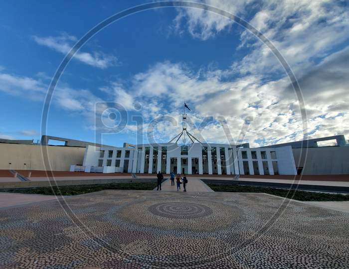 Australian Parliament!