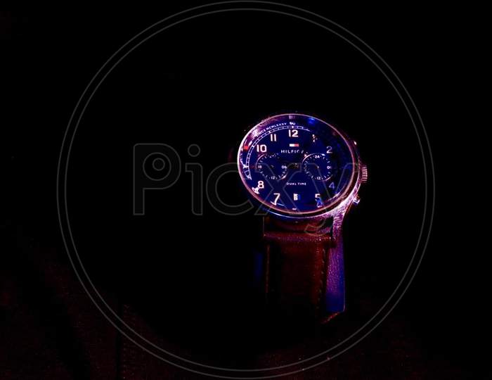 Product photography. Watch. 