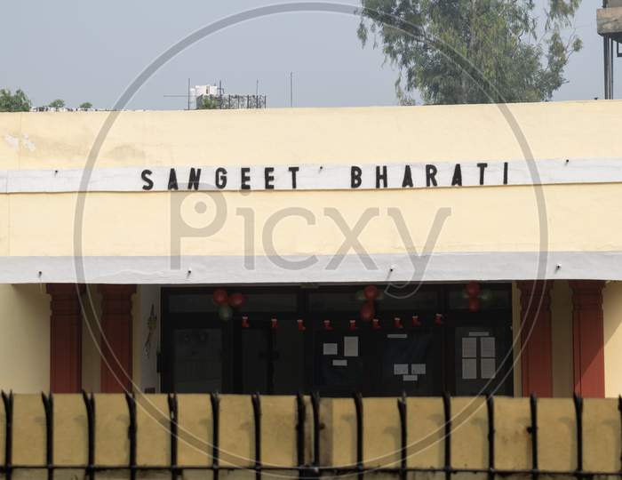 Sangeet Bharati