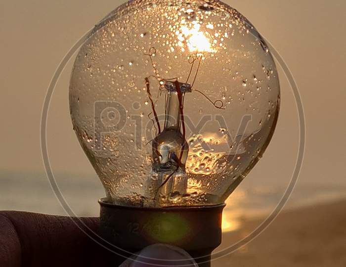 Filament Electric Bulb
