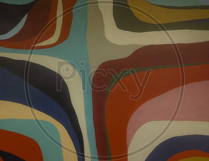 Abstract Wall Design