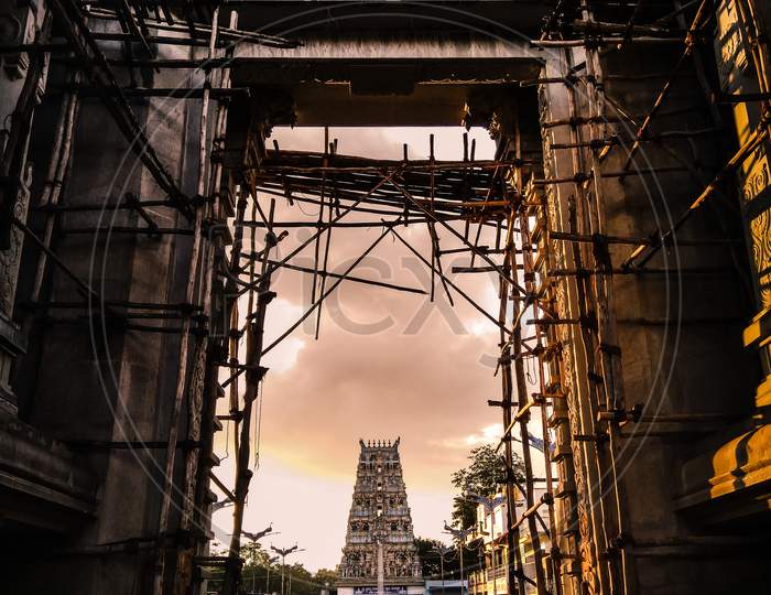 Chikka Tirupathi Temple