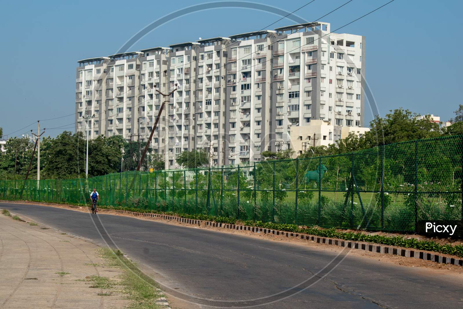 Apartments  Near Sanjivaiah Park in Hyderabad