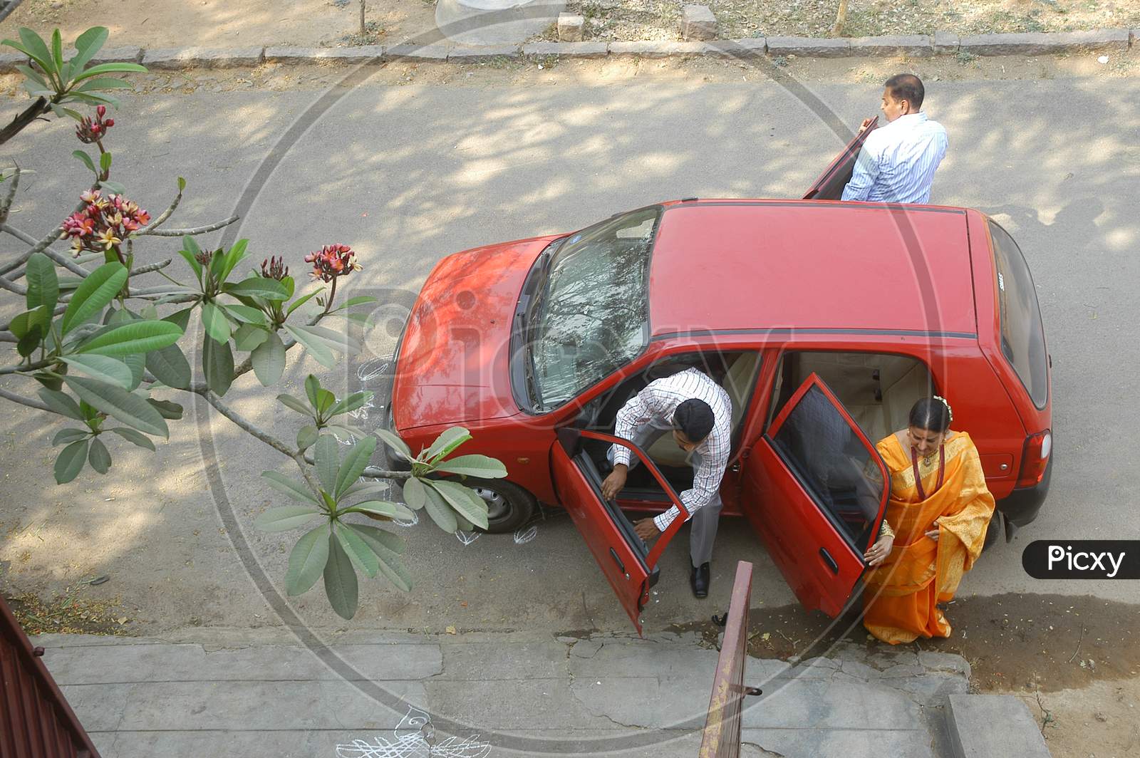 Aerials car on sale