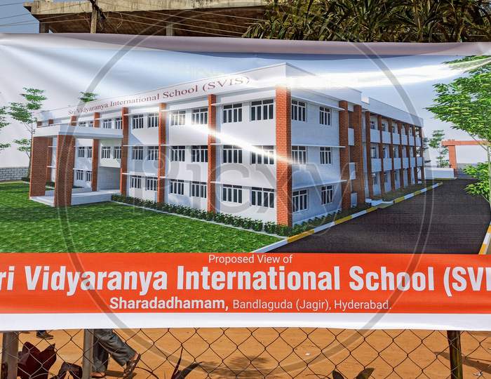 SRI VIDYARANYA INTERNATIONAL SCHOOL HYDERABAD