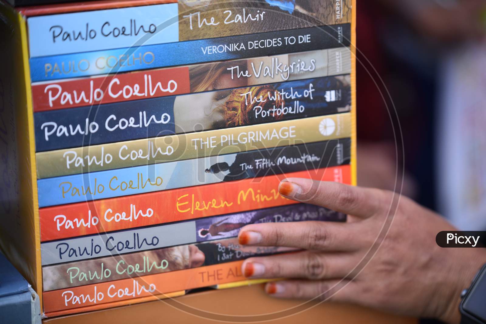 Paulo Coelho Novel Collection