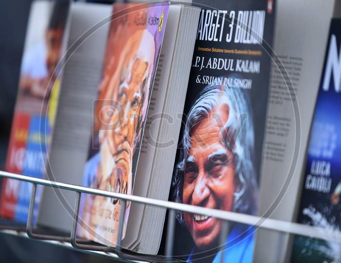Abdul Kalam Books collection