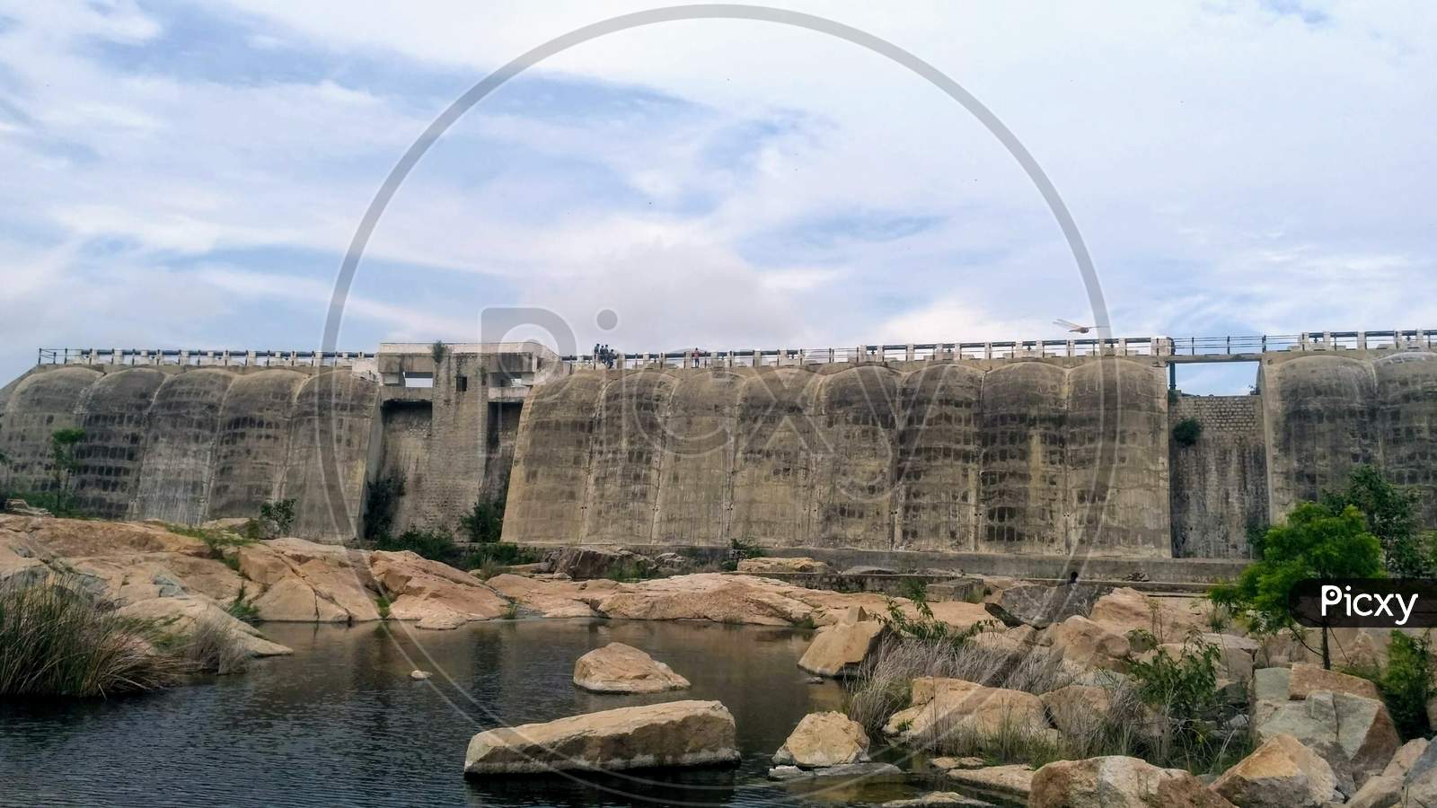 Image Of Government Of Telangana Irrigation Department Sarala Sagar ...