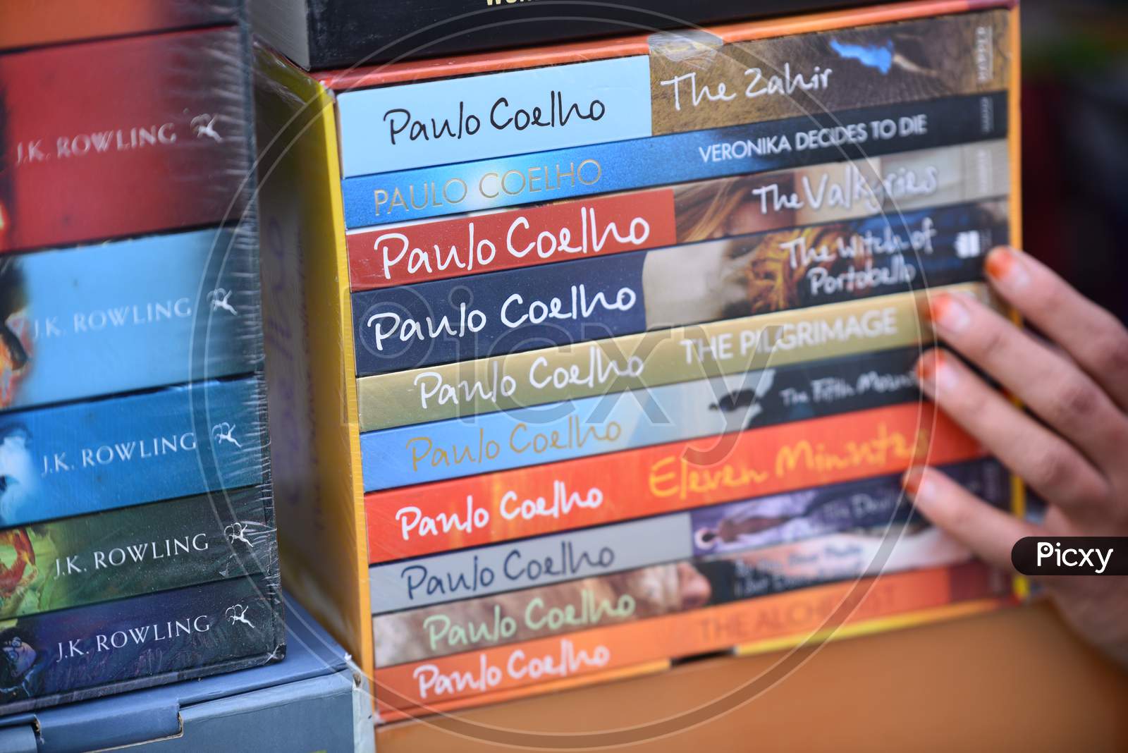 Paulo Coelho Novel Collection