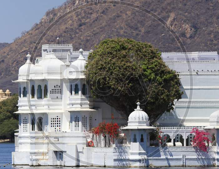 Lake Palace-Monsoon Palace, Udaipur