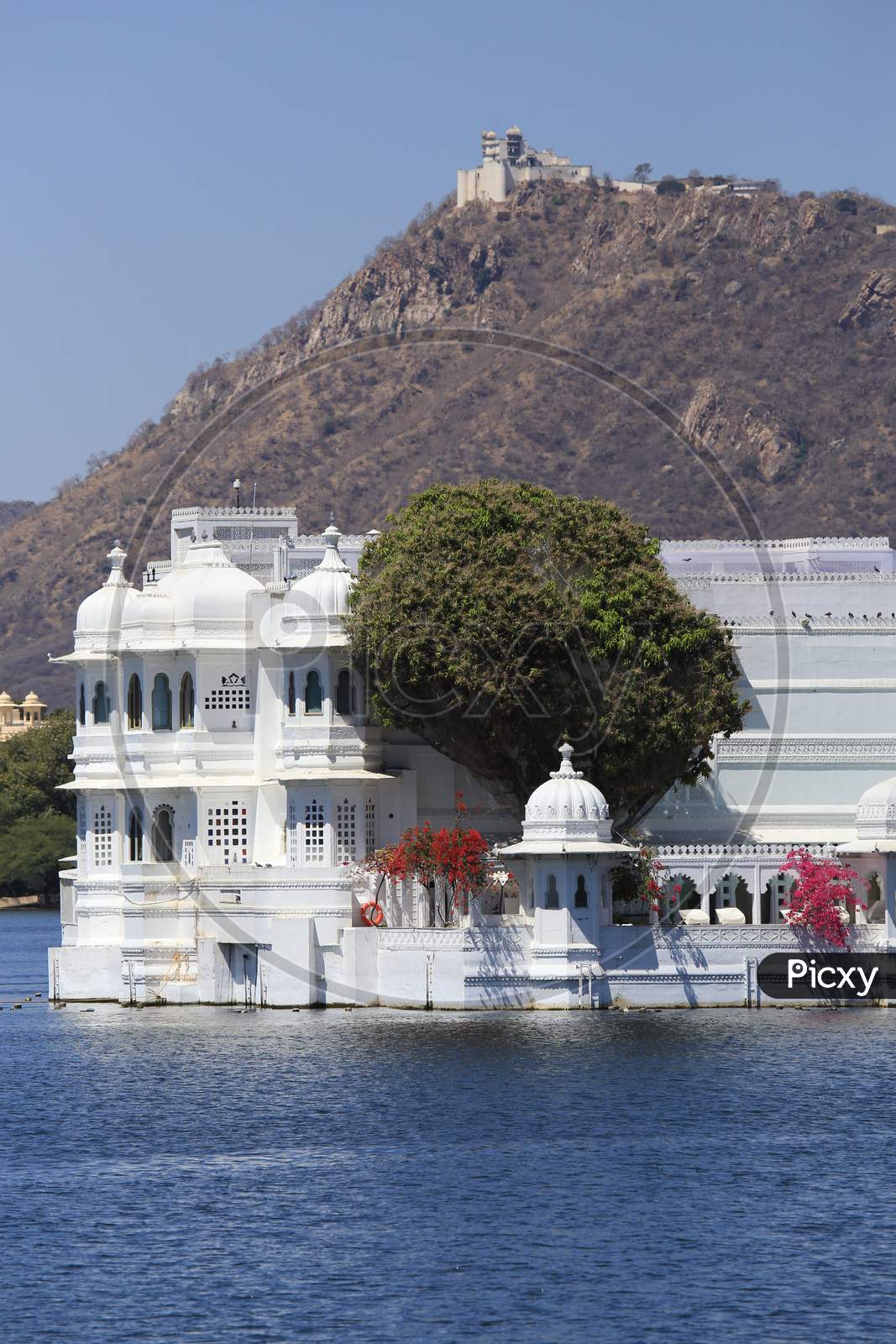 Lake Palace-Monsoon Palace, Udaipur