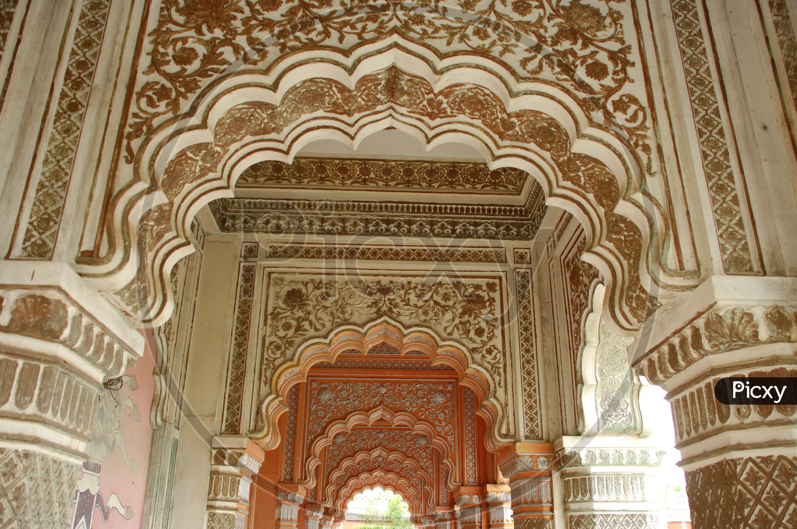 ancient indian architecture interior