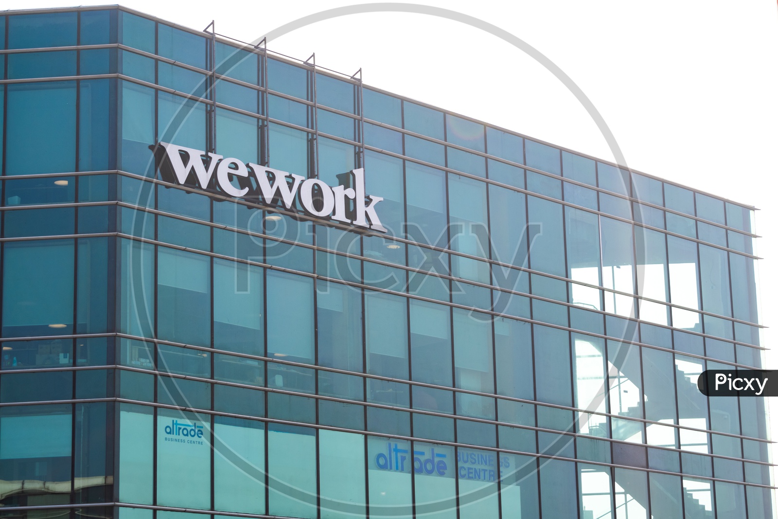 WeWork Office Space and Workspace Solutions, delhi