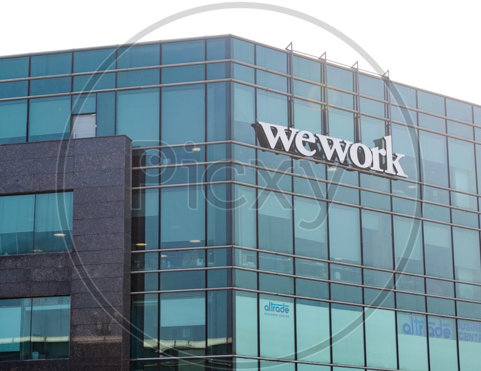 WeWork Office Space and Workspace Solutions