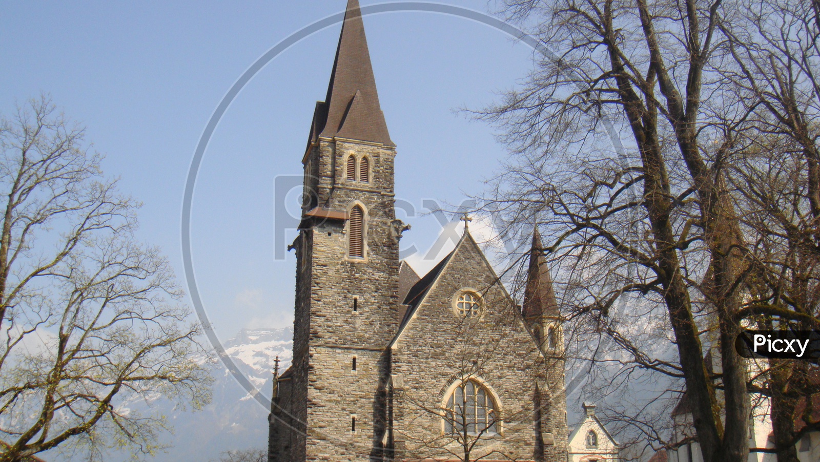 Interlaken Church
