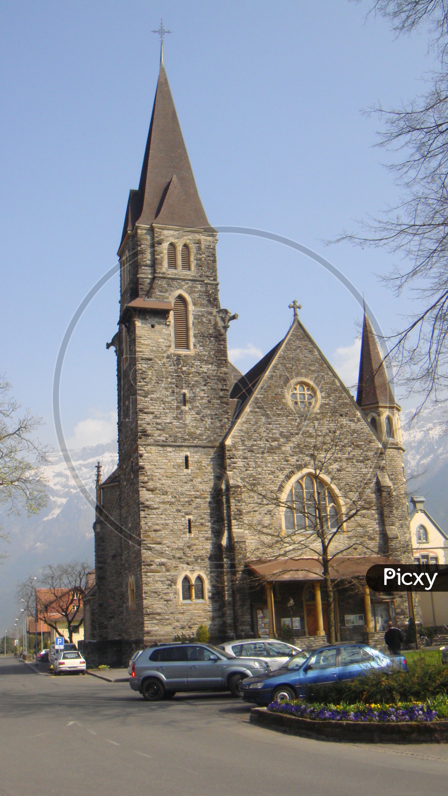 Interlaken Church