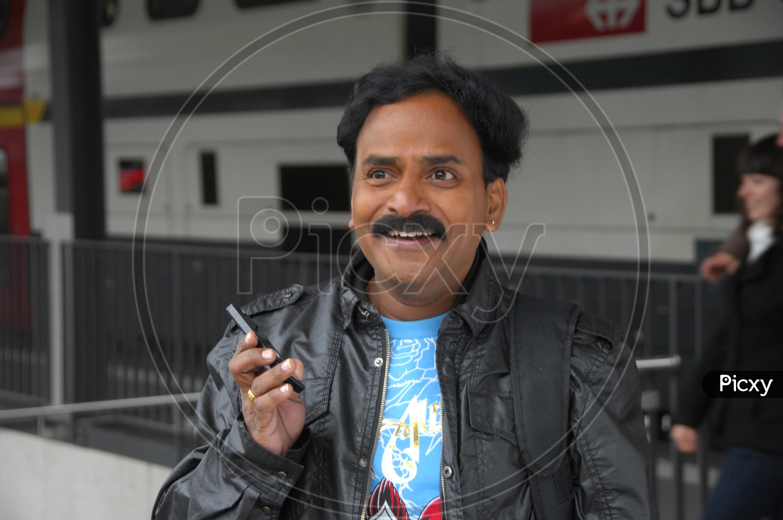 Tollywood Comedian Venu Madhav Movie Working stills