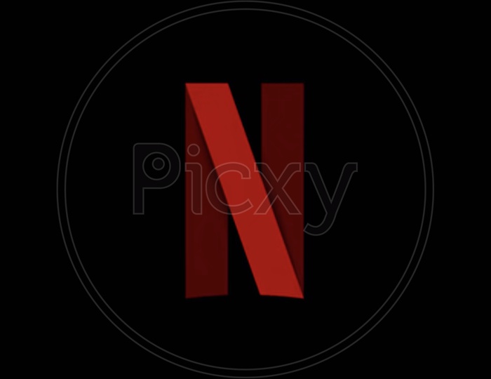 Netflix Brand Logo appearing in Netflix Originals