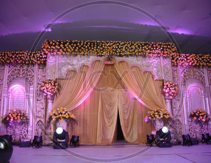 Wedding Stage Decoration Images - Free Download on Freepik