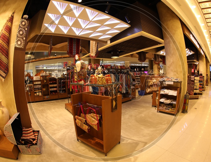 Duty Free Shops in Dubai Airport