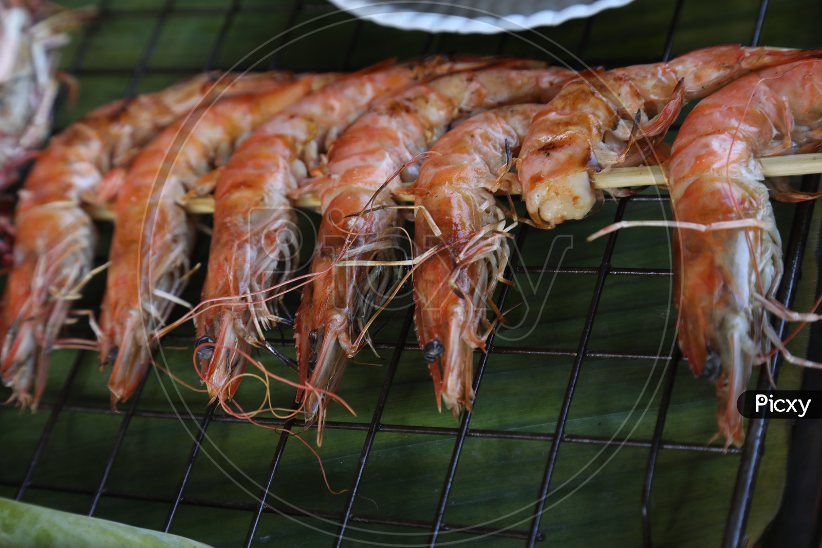 Tiger Prawns / shrimp  in Reastaurant