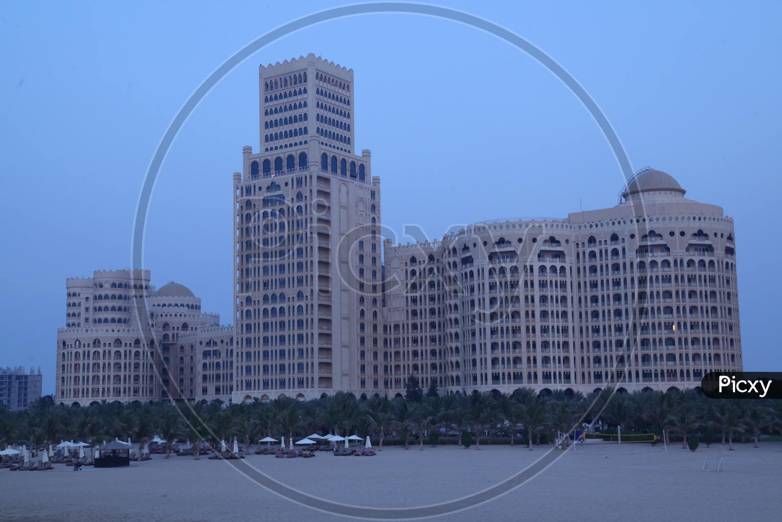 Beach Side Residencies in Jumeria Beach In Dubai