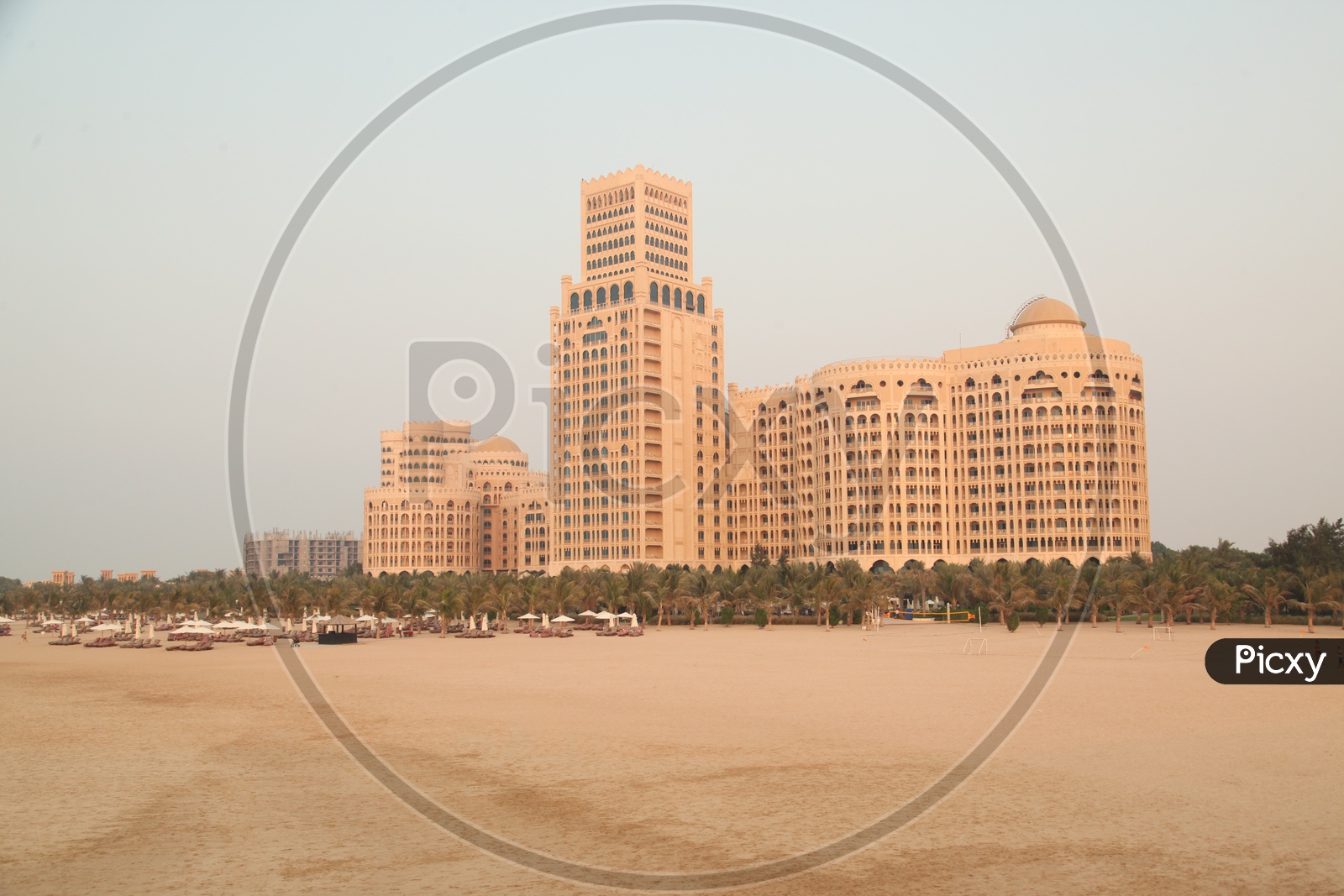 Beach Side Residencies in Jumeria Beach In Dubai