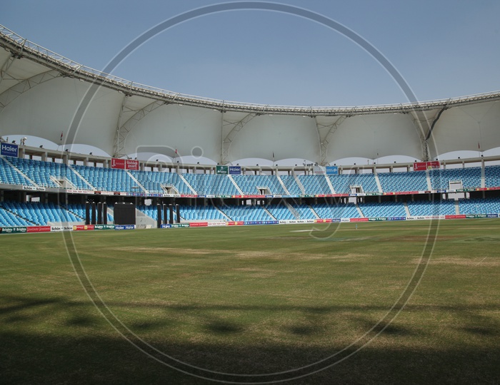 Sharja Cricket Stadium