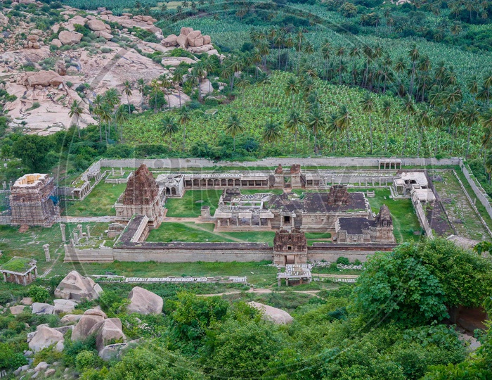 Temples of Hampi