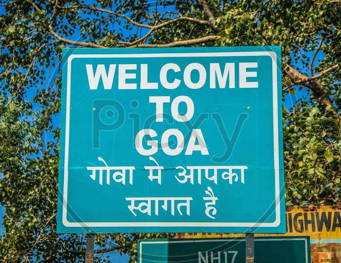 Welcome to Goa board