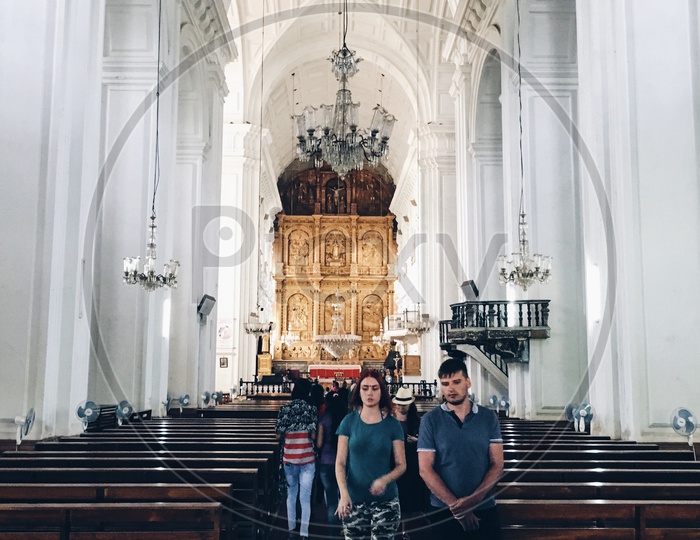 Foreigners in the Ancient Church