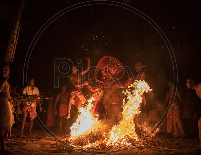 Theyyam Festival - Kerala Dance Gods